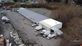 Industrial space with secure yard for lease in Marysville