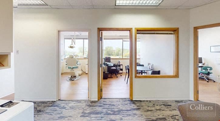Preview of Office space for Rent at Oak Ridge Professional Building