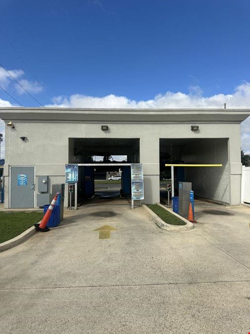 Car Wash For Sale