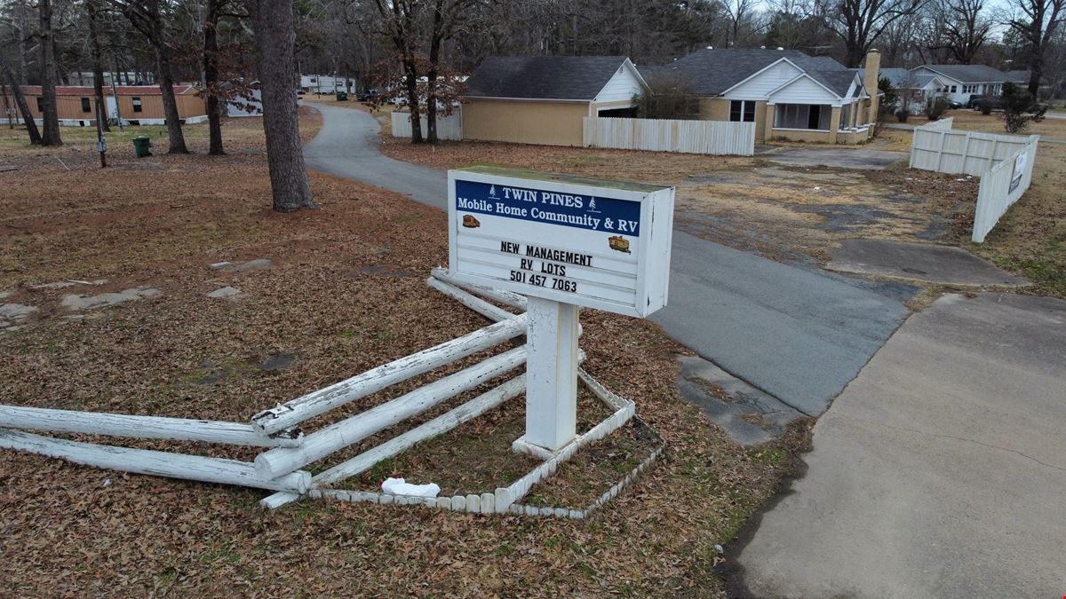 Twin Pines MH & RV Park