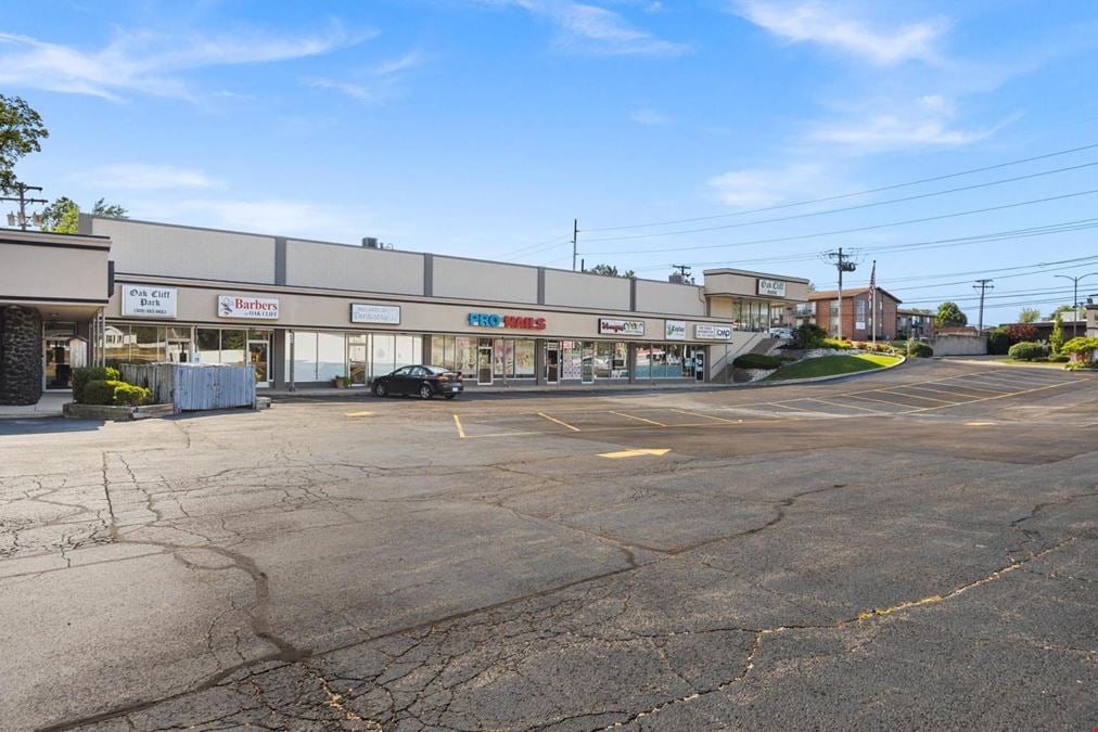 Oak Cliff Park - 21 Unit Shopping Center