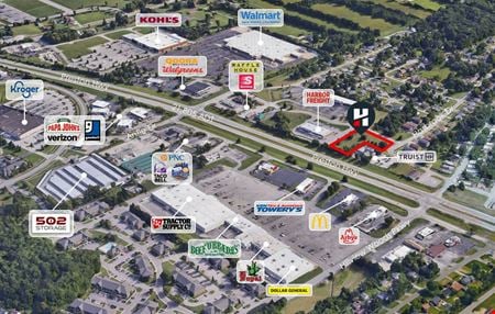 Preview of VacantLand space for Sale at 12100 Standiford Plaza Dr