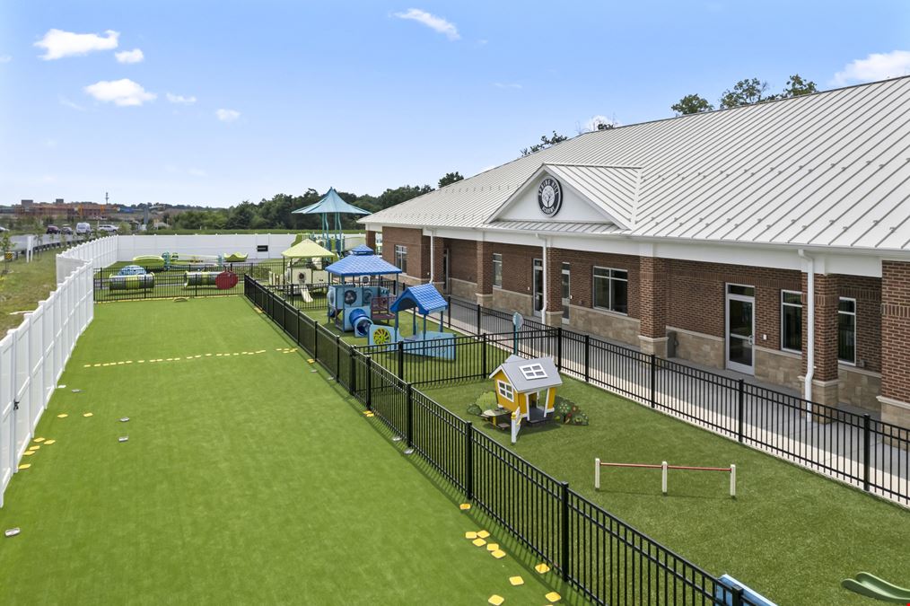 Spring Hill Academy of Tall Cedars