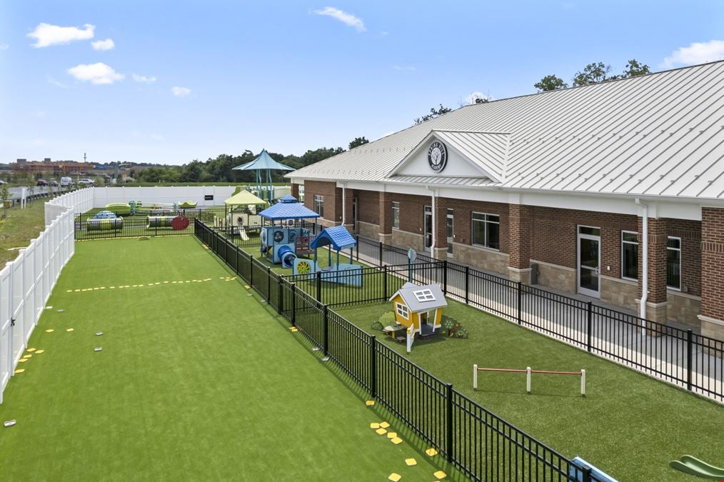 Spring Hill Academy of Tall Cedars
