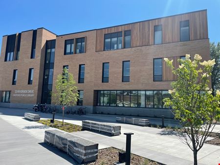 Preview of Coworking space for Rent at 23 Riverside Drive West