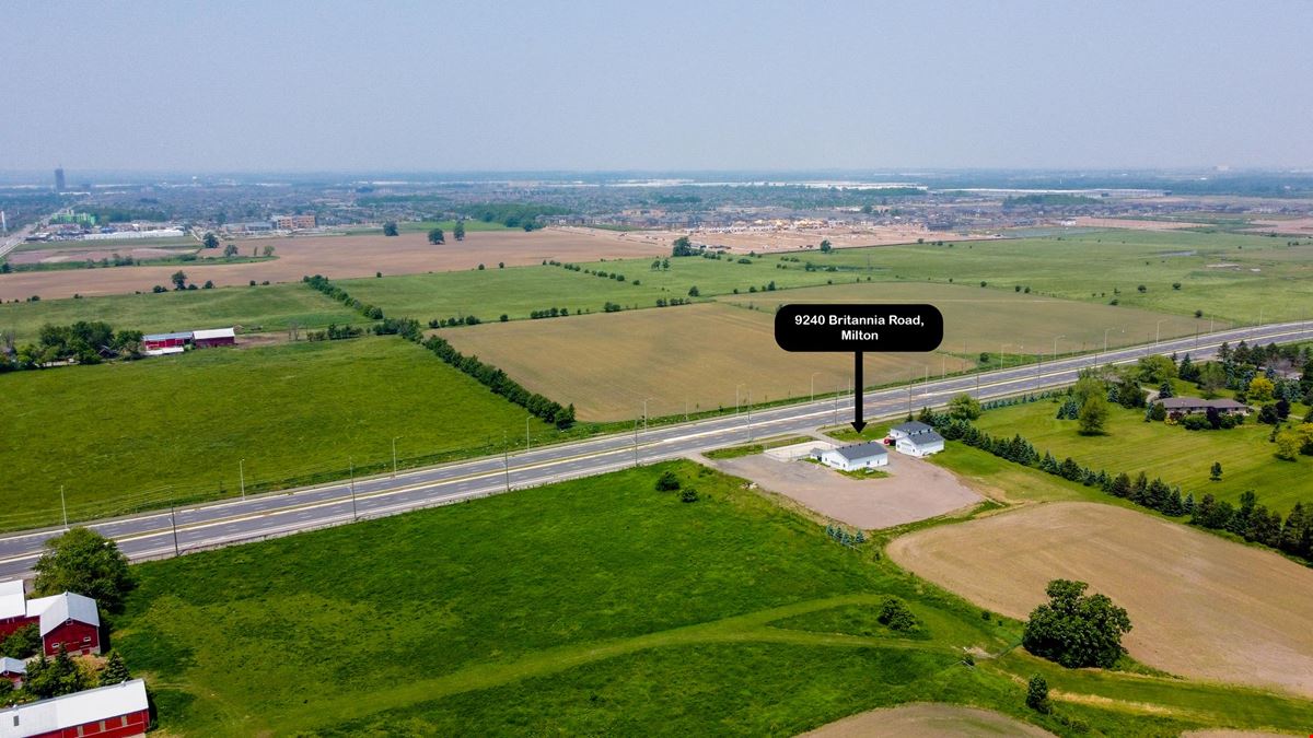 Flexible Lease Offering: House + Shops on 2 Acres