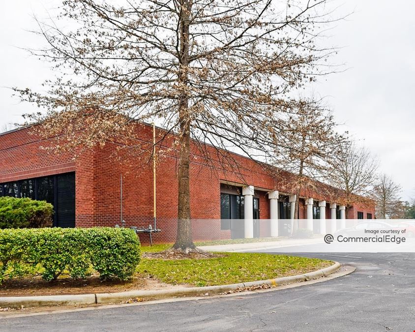 Atlantic Business Park - 4401 Atlantic Avenue