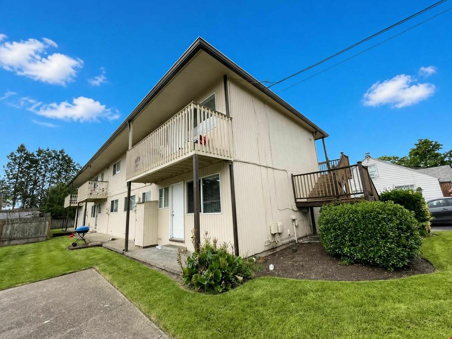 100% Leased Monmouth 6-Plex