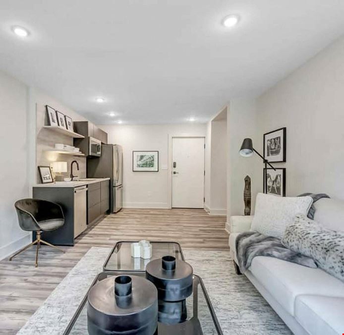 31SIXTY Linwood