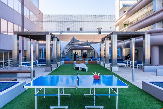 Lucid Private Offices - Galleria Addison