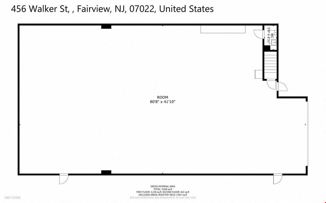 Versatile 4,000?SF Industrial & Flex Space with Polished Office, 16' Ceilings & Impeccable Condition