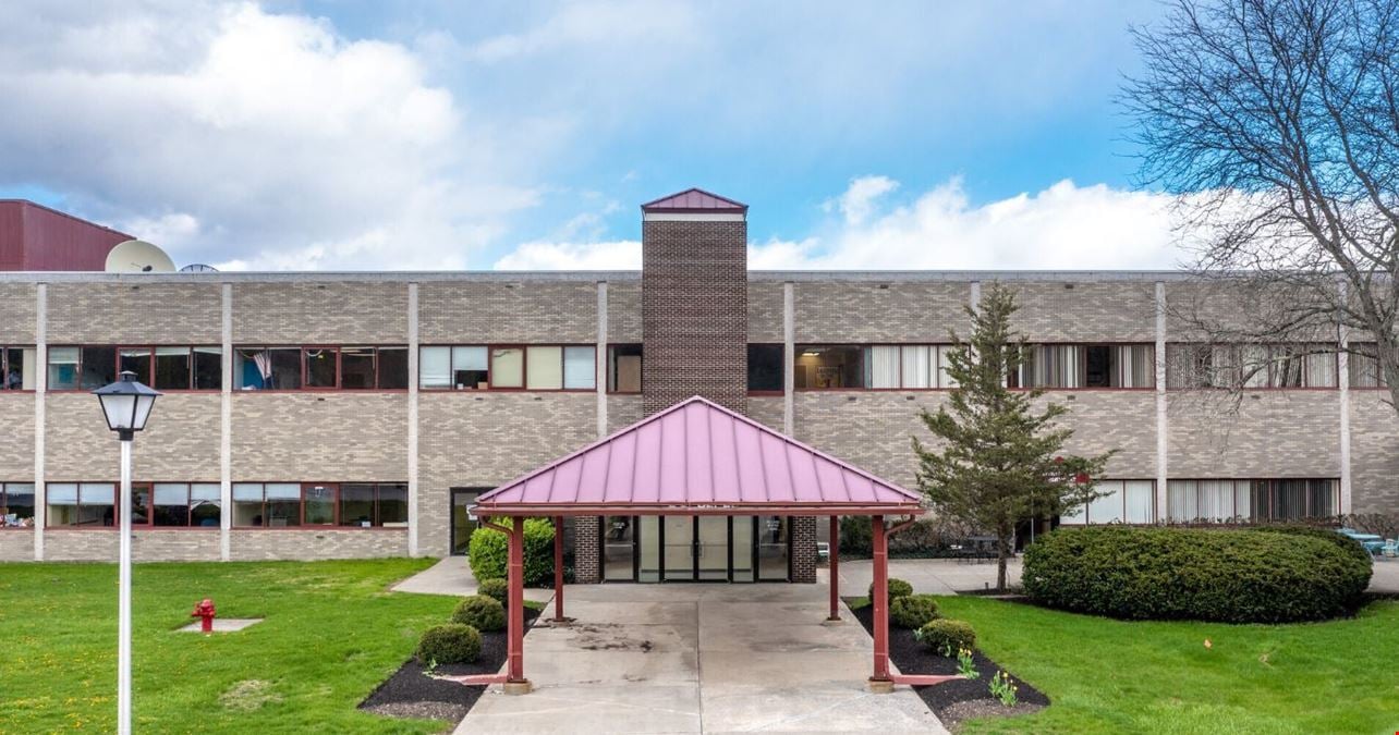 Hudson Valley - Corporate Industrial Park