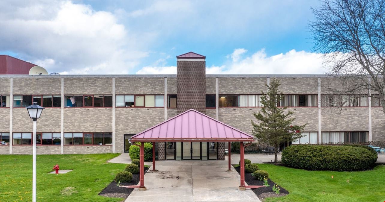 ?Hudson Valley - Corporate Industrial Park