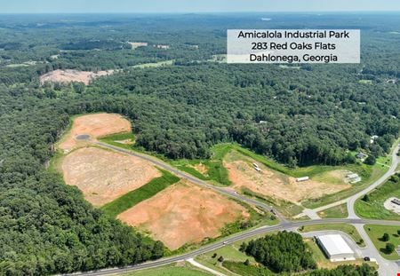 Preview of VacantLand space for Sale at 283 Red Oak Flats Loop