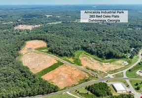 AMICALOLA INDUSTRIAL PARK