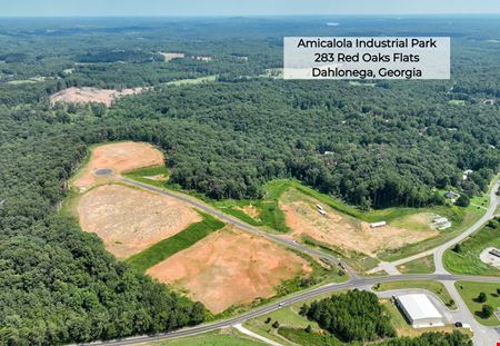 Preview of VacantLand space for Sale at 283 Red Oak Flats Loop