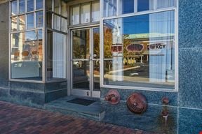 OFFICE/RETAIL SPACE AVAILABLE IN DOWNTOWN STAUNTON, VA