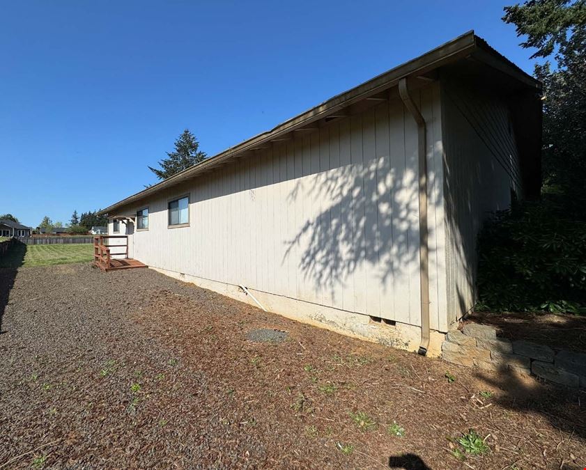 Clackamas County Religious Facility