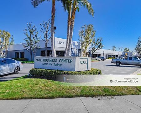 Preview of Industrial space for Rent at 12015 Slauson Avenue