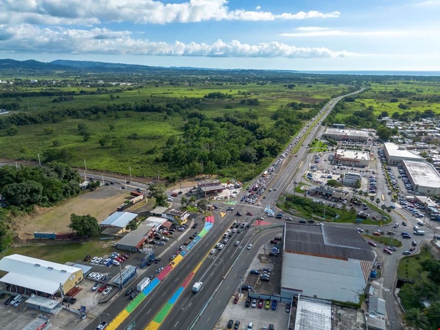 Bo Quebrada Larga, Fincas E y T Anasco