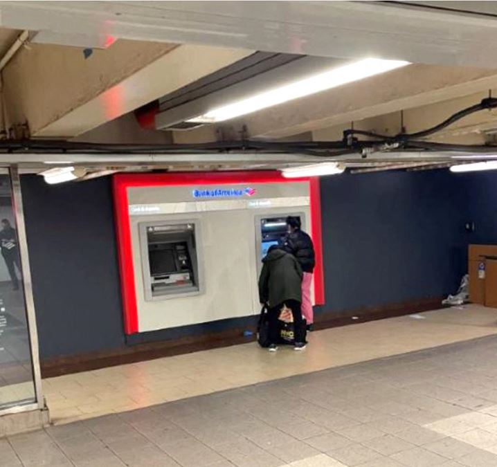 Jackson Heights MTA Station Retail Space