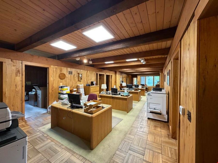 The McLean Office and Flex Hub