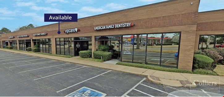 1,980± SF Medical/Office on Poplar Ave. for Sublease