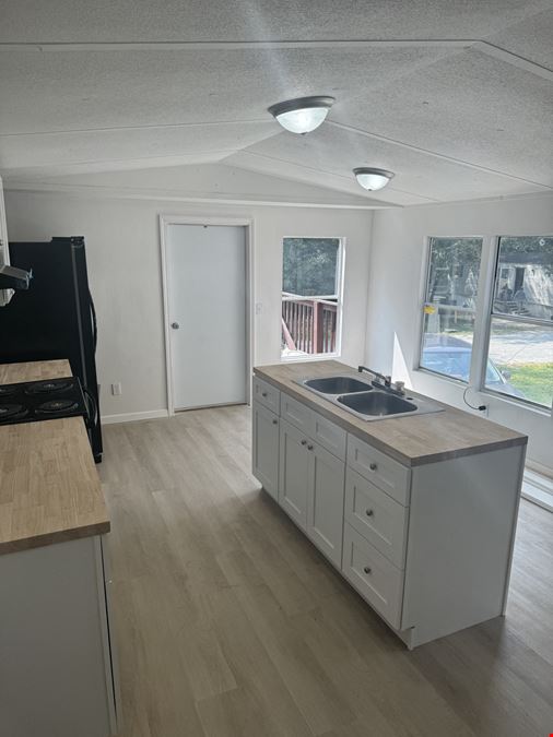 Cash Flowing MHP - 96% Occupied - Elberton, GA