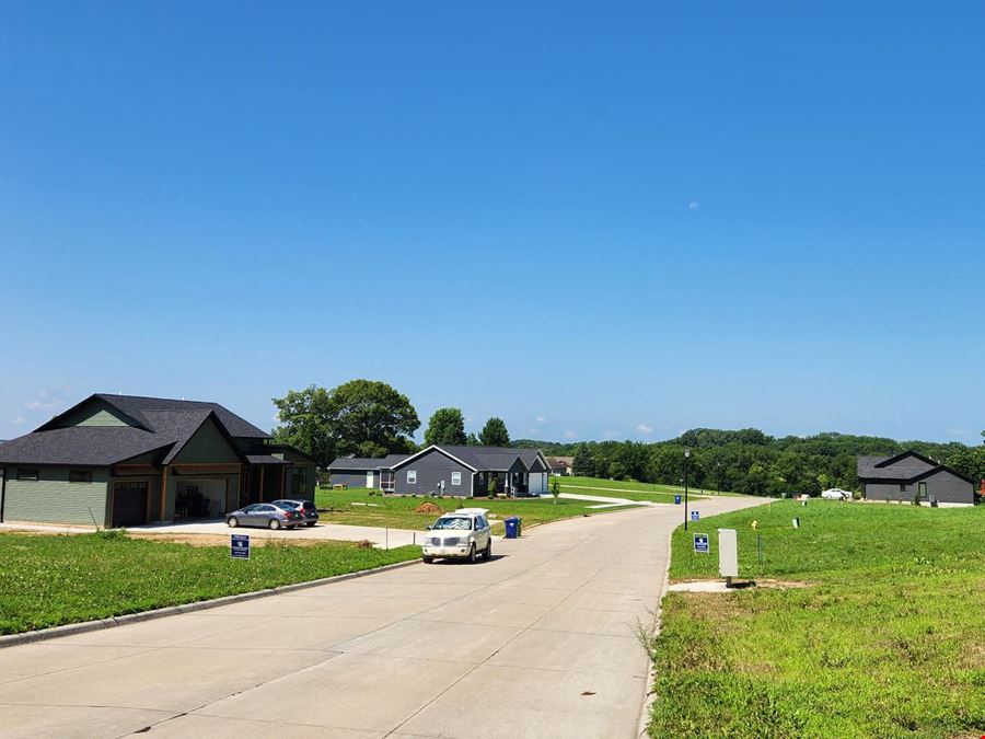 Land -Single Family Acreage in Clinton