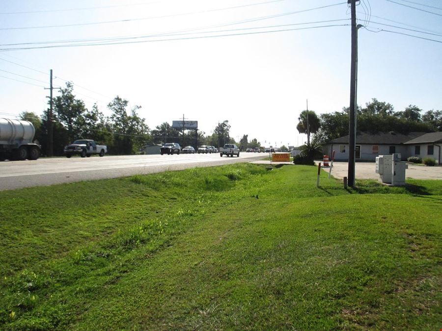 Commercial Lot on Hwy 311 & Venture Blvd. - Houma