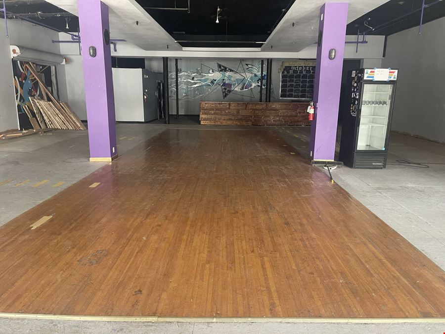 Riverside Mixed Use Building
