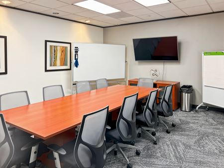 Preview of Coworking space for Rent at 777 South Post Oak Lane Suite 1700