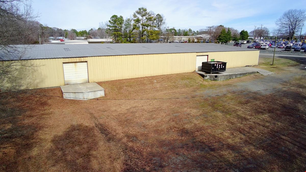 20,000 SF Warehouse / Indian Trail, NC