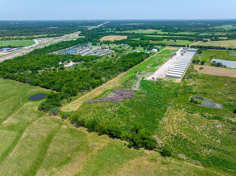 Ground Lease Availabel in Terrell, TX