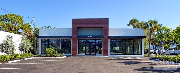Prime renovated office/retail space in Palm Beach Gardens