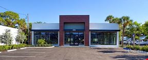Prime renovated office/retail space in Palm Beach Gardens