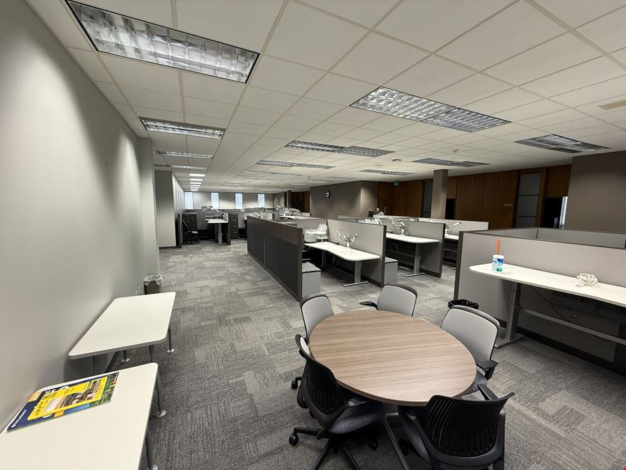 Sublease- Office Space