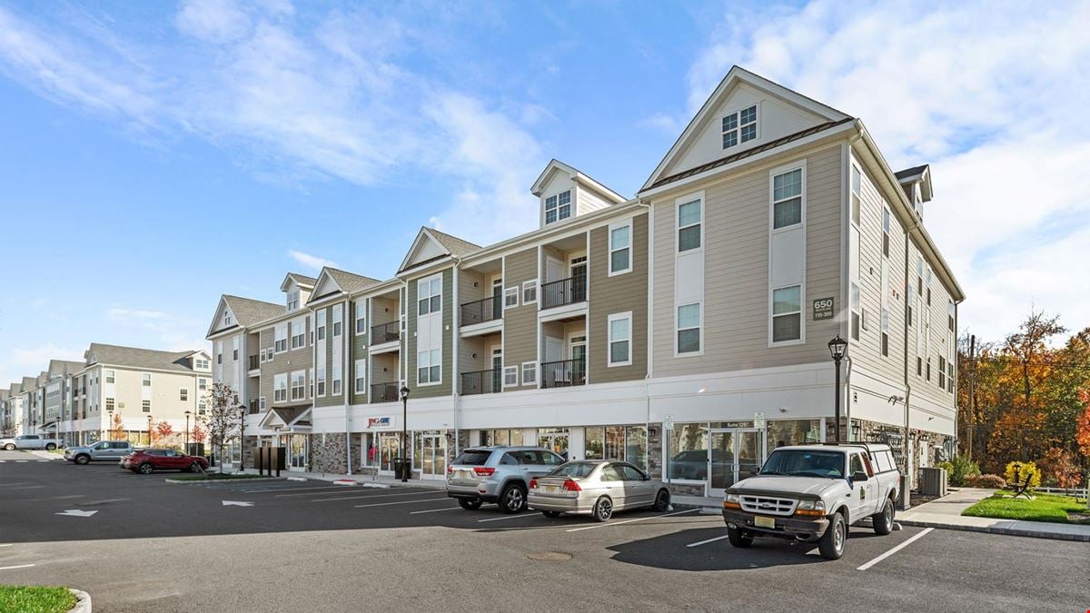Hillsborough Village Center