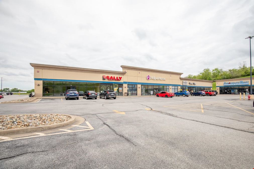 Wood River Plaza