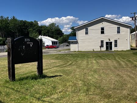 Preview of Industrial space for Rent at 373 Pleasant Ave
