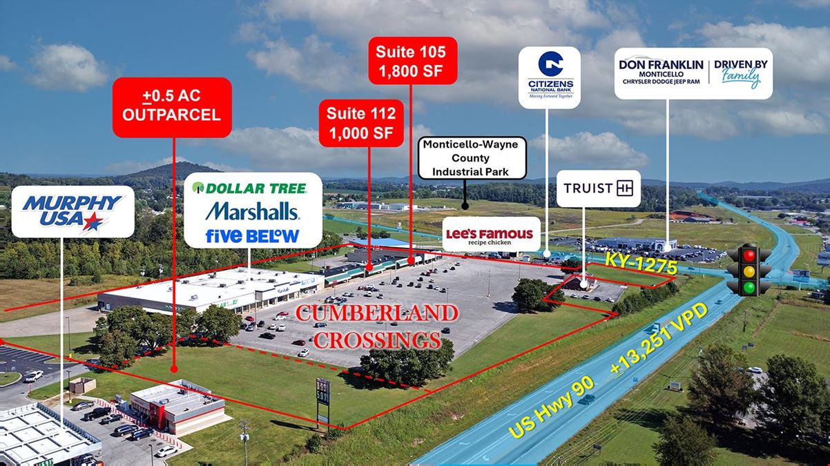 Cumberland Crossings
