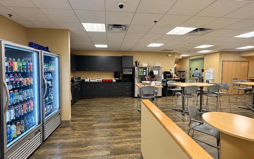 Silverside Carr Executive Center
