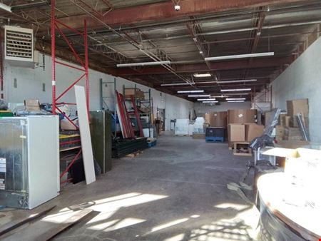 Preview of Industrial space for Rent at 1477 Birchmount Road