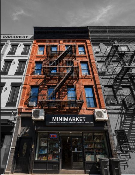 Preview of Mixed Use space for Sale at 1501 Broadway