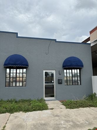 Preview of Office space for Rent at 209-B E Monroe