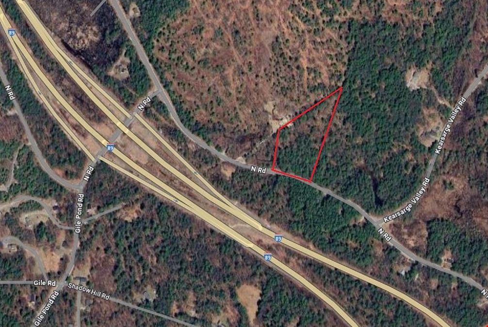 6 ac. at I-89 exit 10