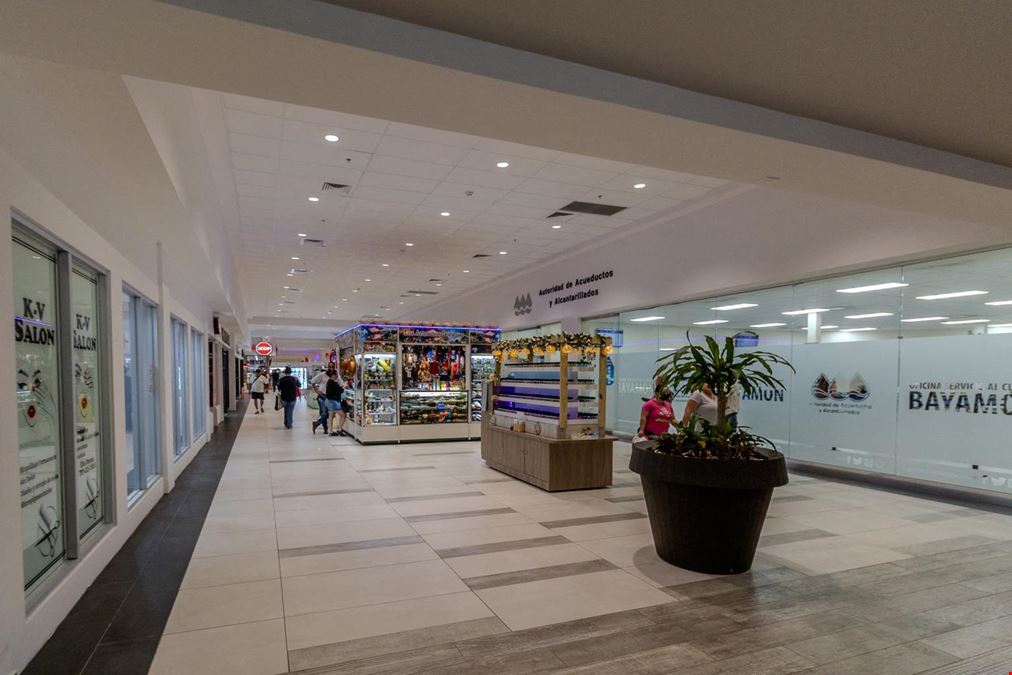 El Canton Mall