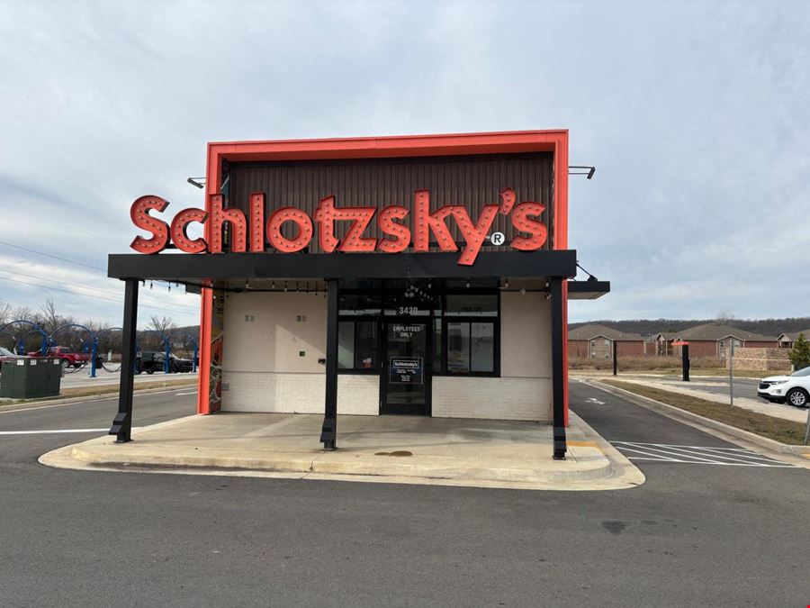 3430 S Muskogee Ave - Retail
