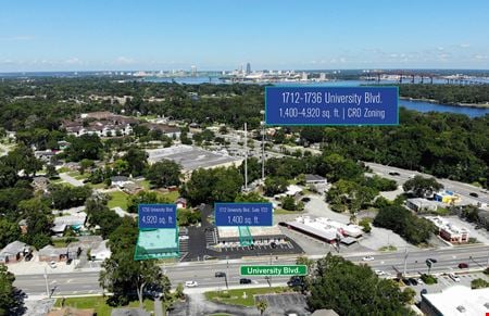 Preview of Office space for Sale at 1712 - 1736 University Boulevard South