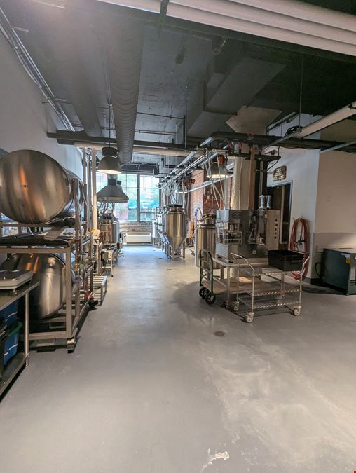 Former Tap Room & School |  West Loop – Sublease Opportunity
